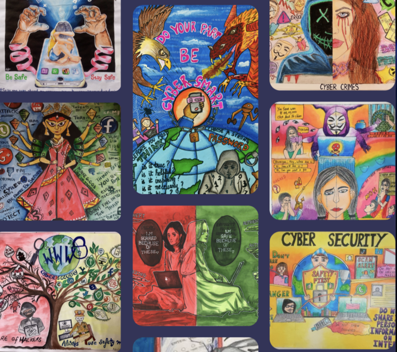 cyberpeace-and-ncert-unveil-the-5th-edition-of-eraksha-2025-with-theme-ai-for-peace-safety