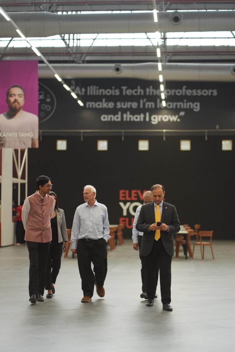 Mumbai emerges as a global higher education hub as four international universities open campuses decoding=