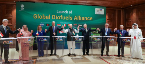 Global Biofuels Alliance marks a watershed moment in our quest towards sustainability and clean energy: PM decoding=