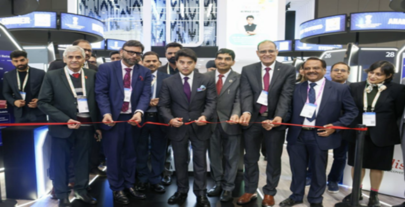 India Building Trusted Digital Bridges for the World: Jyotiraditya Scindia at MWC 2026 decoding=