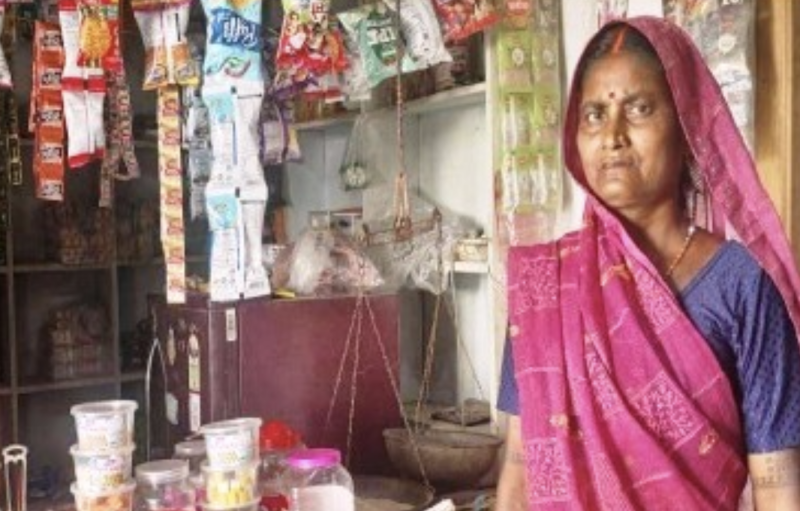 Raipur: ‘Bihan’ Scheme Transforms Lives; Balrampur Woman Emerges as a ‘Lakhpati Didi’