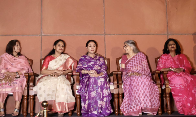 ‘Samudra Manthan’ Staged at Rajasthan Day Celebrations in Jaipur; Deputy CM Diya Kumari Attends as Chief Guest decoding=