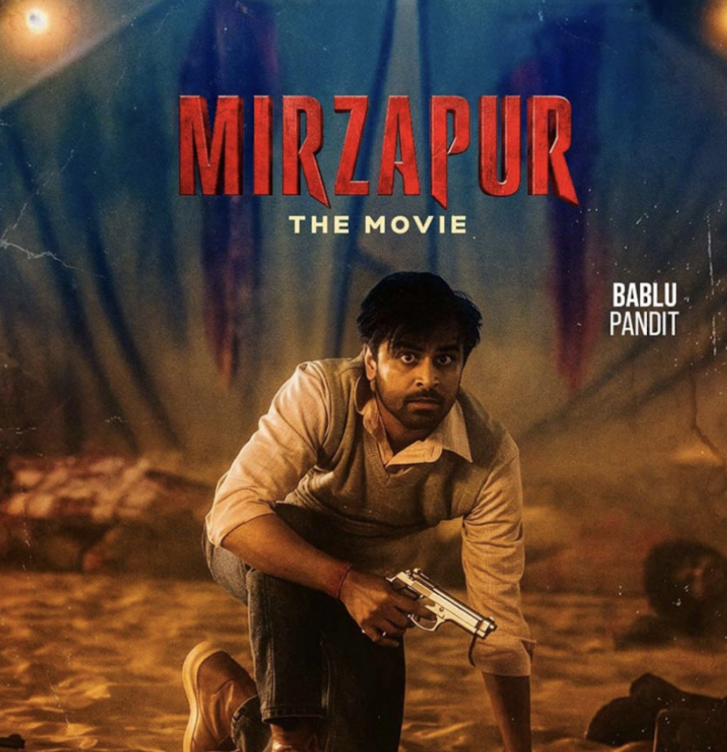 OTT Releases This Week: October 26–November 1, 2026 — Mirzapur: The Movie, Dhindora, Akka, The Gilded Age Season 4 and More decoding=