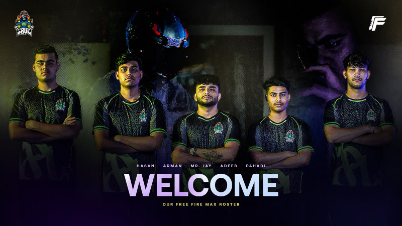 S8UL Esports signs former Free Fire India Fall champions Team Elite decoding=