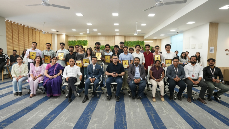 With 18 Winners, Galgotias University Records Highest Number of Apple Swift Student Challenge Winners Among Private Universities in India decoding=