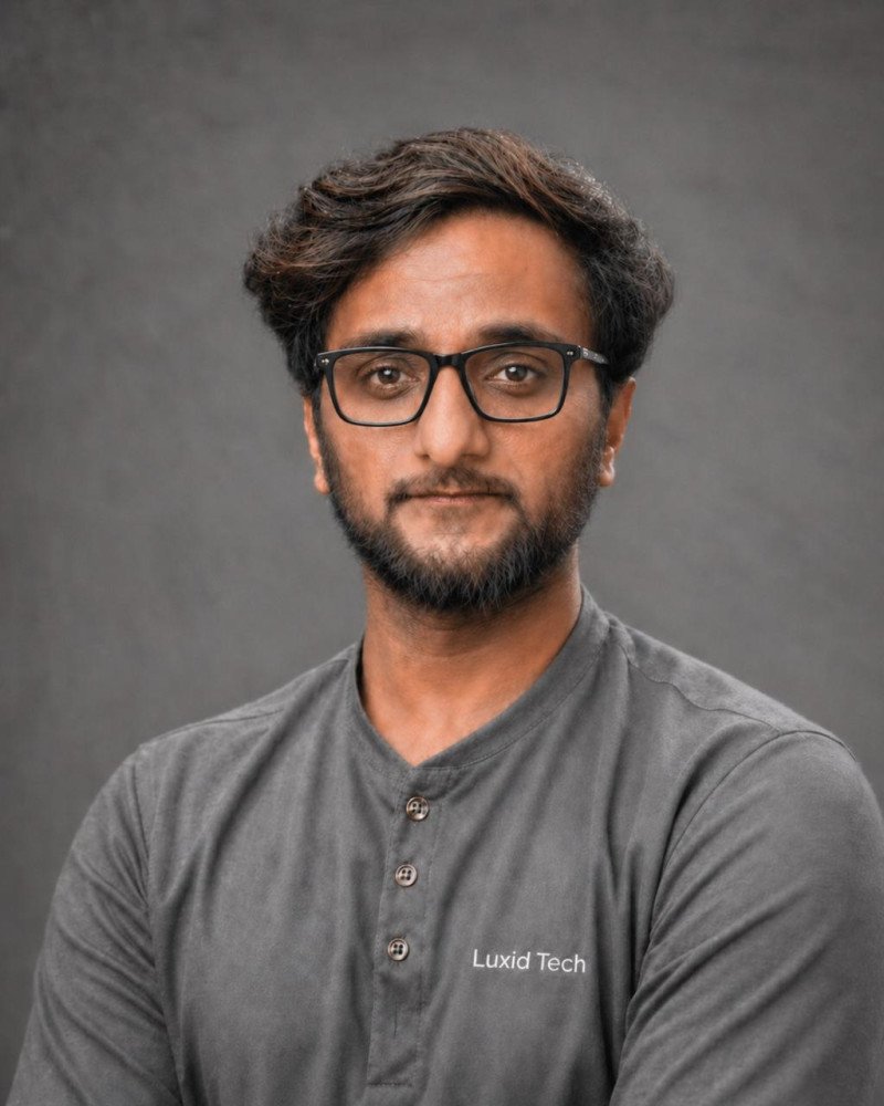 Exclusive Interview | AR’s Next Breakthrough Is Everyday Usability, Not More Features: Luxid Tech Founder Siddhant Aggarwal decoding=
