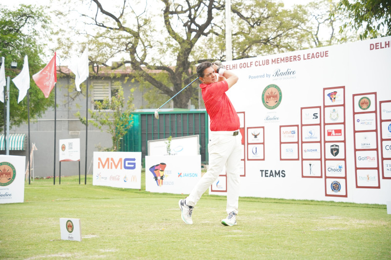 Christie’s Golf win cliffhanger at  DGC Members League – Powered by Radico decoding=