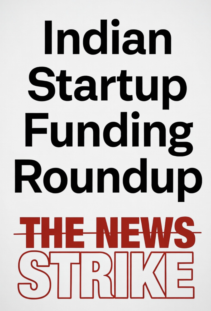 24-epic-funding-wins-indias-startups-score-big-in-a-selective-week-nov-3-8