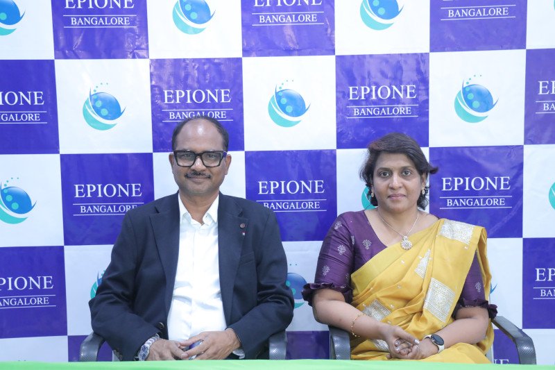 EPIONE - Centre for Pain Relief & Beyond – Celebrates Successful Completion of First Year at Bangalore Centre decoding=