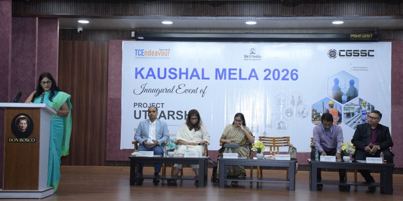 CGSSC and Tata Consulting Engineers Launch Project UTKARSH to Build Manufacturing Industry-Ready Workforce decoding=