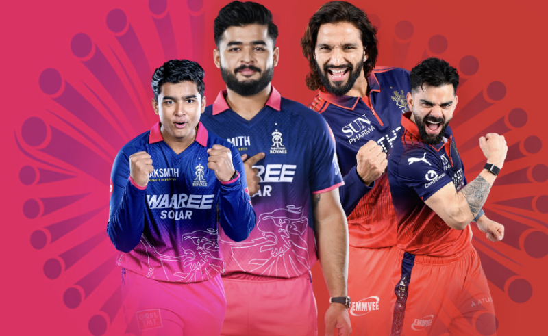 India's Buzzing X Trends: #RRvsRCB Sparks IPL Cricket Frenzy, Vaibhav Sooryavanshi Fuels Young Star Hype, and #Boycott_BELIFT_Financially Ignites Global Fan Debate decoding=