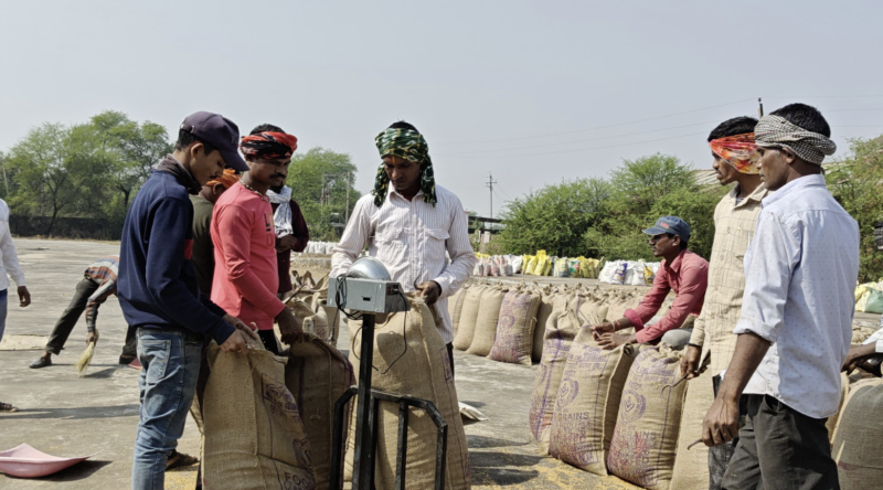 90-farmers-sell-paddy-in-balodabazarbhatapara-1601-crore-paid-so-far