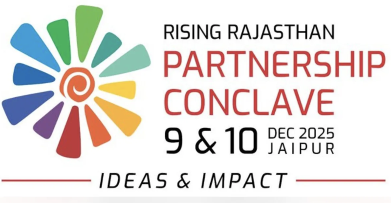 Pravasi Rajasthani Diwas to Be Held on December 10 at JECC; Governors, Union Ministers, Top Industrialists to Attend; ₹1 Lakh Crore Investments to Be Grounded