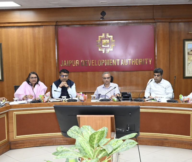 jdas-220th-land-property-disposal-committee-meeting-clears-key-infra-proposals-in-jaipur