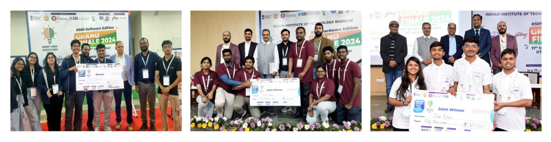 Innovating for a Sustainable Future: Appliances Business of Godrej Partners with AICTE for Smart India Hackathon 2024 decoding=