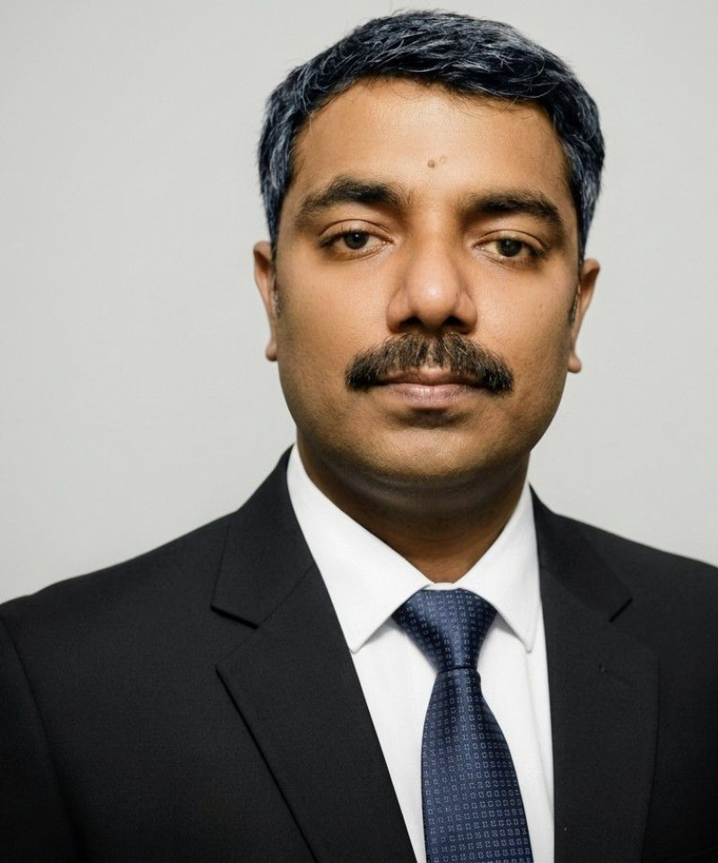 Agrizy Elevates CTO Markish Arun toCo-Founder decoding=