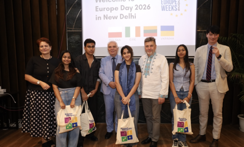 Celebration of Europe Day 2026 – A Resounding Success decoding=