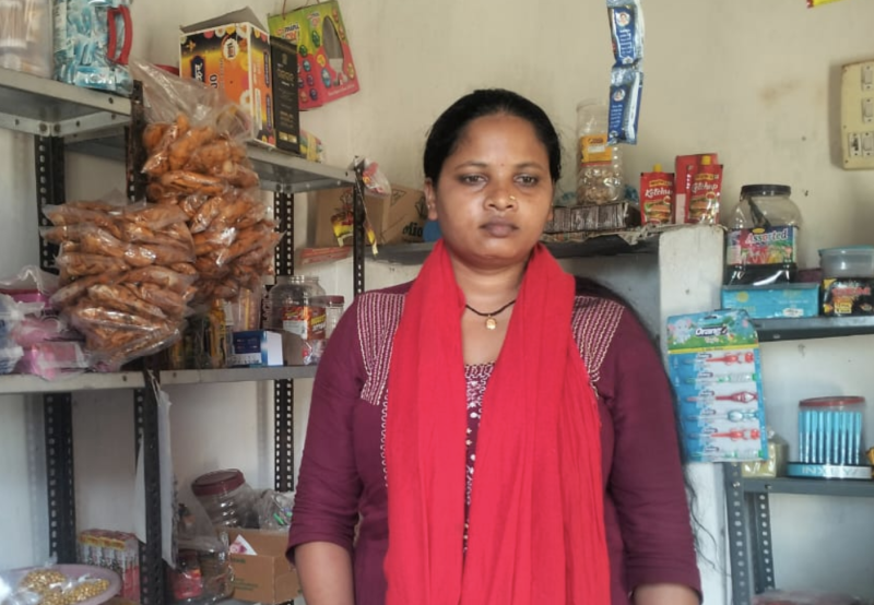 Raipur: Turning Struggle into Strength — Grocery Business Transforms Her Life decoding=