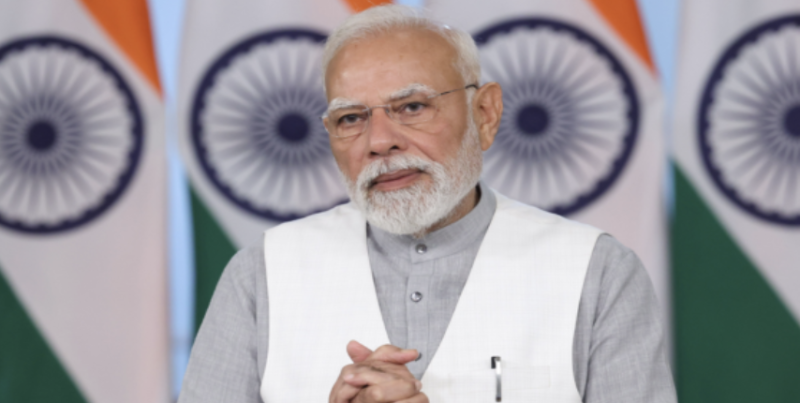 Narendra Modi to Launch ₹9,400 Crore Projects in Hyderabad, Inaugurate PM MITRA Park During Karnataka-Telangana Visit decoding=