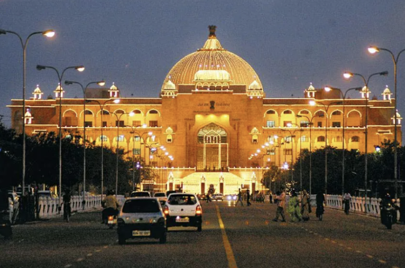 On the Auspicious Occasion of Guru Purnima, Speaker of the Rajasthan Legislative Assembly Extends Greetings decoding=
