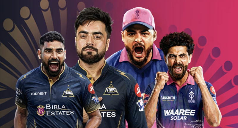 India's Buzzing X Trends: #DCvsMI Sparks IPL Showdown, Sameer Rizvi Fuels Standout Heroics, and #DacoitTrailer Ignites Cinematic Hype decoding=