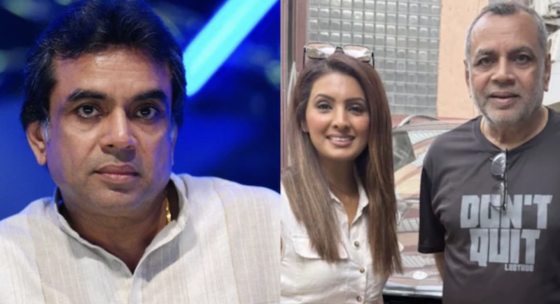 Paresh Rawal Rejoins Hera Pheri 3, Rift with Akshay Kumar Fully Resolved decoding=