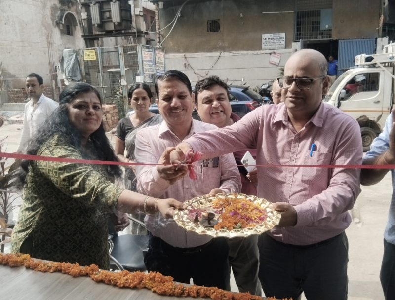 Delhi Residents to Get Rajasthan’s Renowned Saras Ghee at Subsidized Rates — Retail Outlet Inaugurated in Mangolpuri decoding=