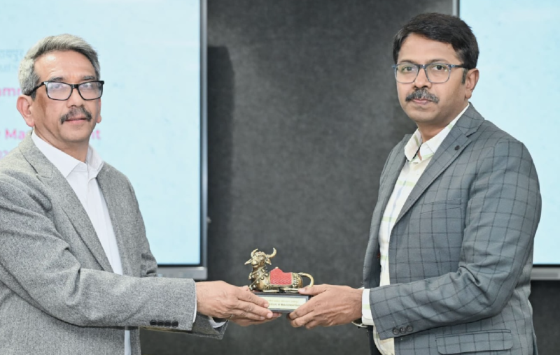 IIM Raipur Launches Executive MBA in Energy Management with HPCL