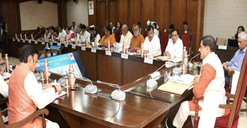 Construction of 30,900 Kilometers of Roads Under Chief Minister’s Mazra-Tola Road Scheme