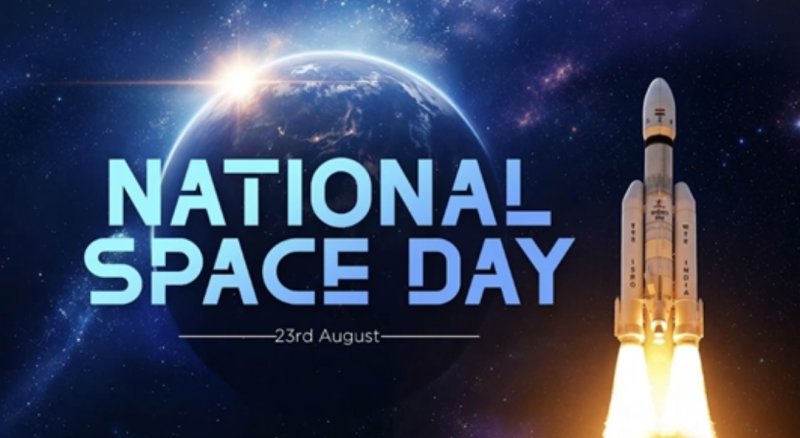 August 23, 2026: India Expands Space, Defence and Global Engagement; Centre Removes TV Ad Cap decoding=