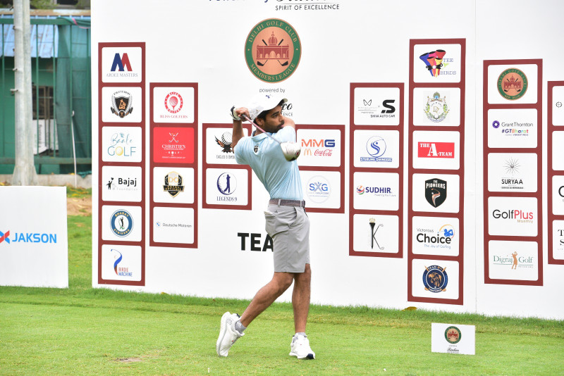 The Pioneers carve out majestic win against Shiva Mahindra  at DGC Members League – Powered by Radico decoding=