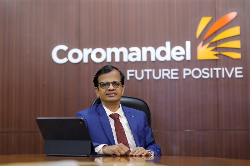 Coromandel International Q2 Results: Announces ₹800 Crore Investment for Granulation Facility Expansion in Kakinada and Multi-Product Pesticide Plant in Ankleshwar decoding=