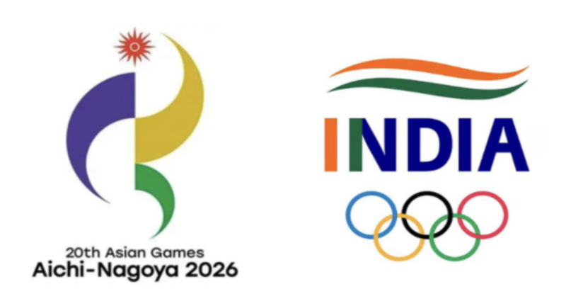 August 23, 2026: Indian Athletes Shine Across Athletics, Wrestling and Badminton as Asian Games Contingent Approved decoding=