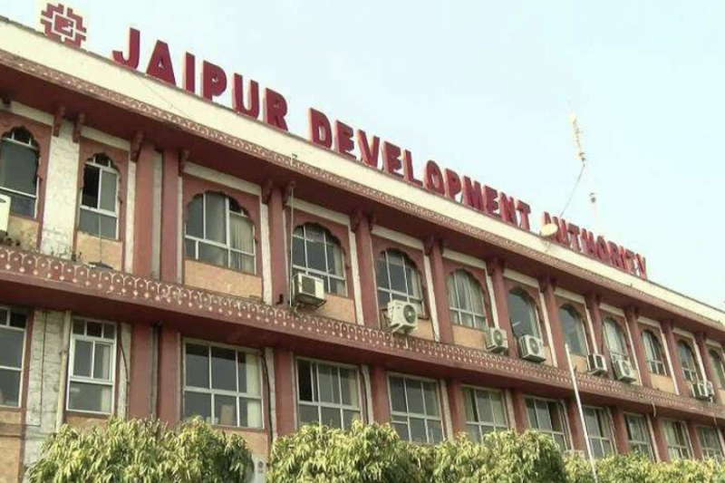 Rajasthan Government Pushes Transparency as Jaipur Development Authority Publishes Land Allotment Details Online decoding=