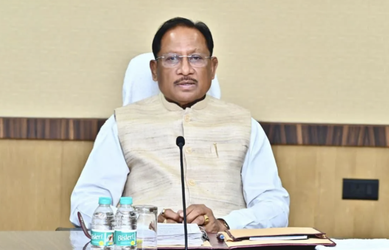 ₹7.90 Crore Approved for Two Irrigation Projects in Bastar, Set to Restore and Expand Irrigation Across 1,100+ Hectares decoding=