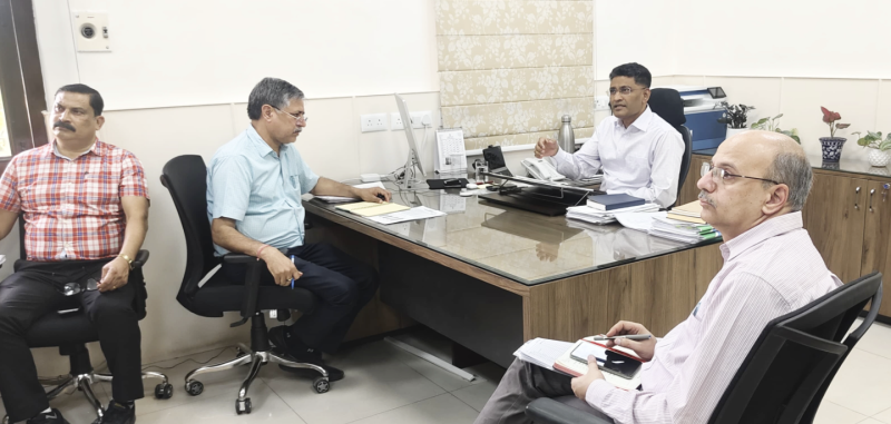 Mining Revenue Surges in Rajasthan: ₹9,135 Crore Collected by March 10 decoding=