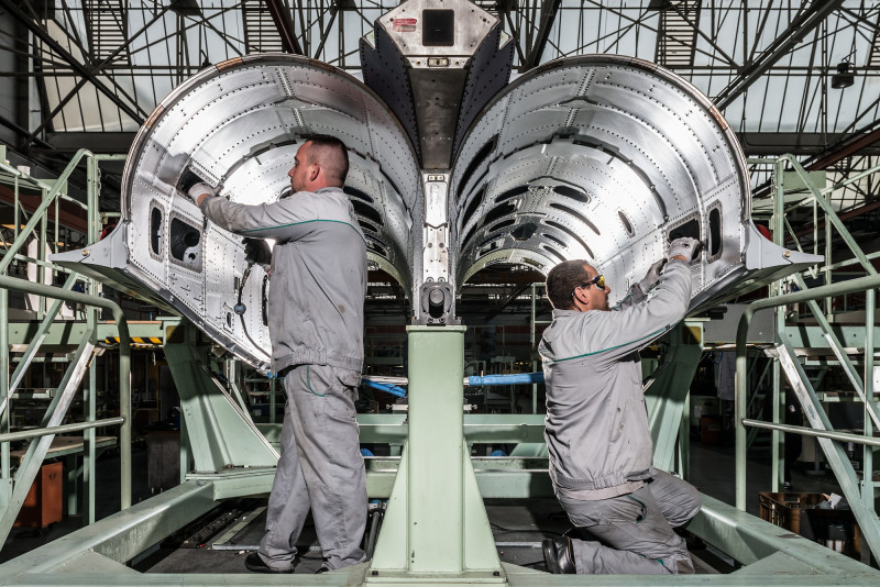 Dassault Aviation partners with Tata Advanced Systems to manufacture Rafale fighter aircraft fuselage for India and other global markets decoding=