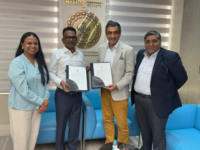 Maharashtra Joins Rajasthan DigiFest X TiE Global Summit as State Partner to Strengthen Innovation and Startup Growth decoding=