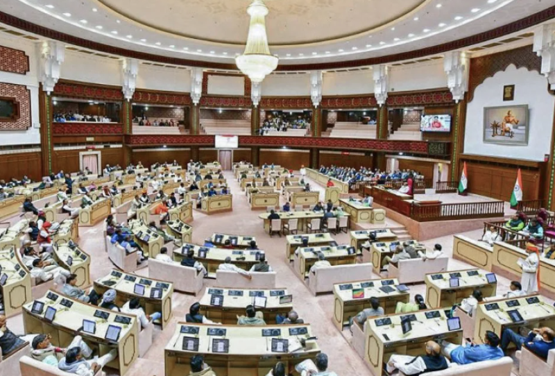 Rajasthan Assembly Passes Jan Vishwas (Amendment) Bill 2026, Jail Terms Replaced with Monetary Penalties for Minor Offences decoding=