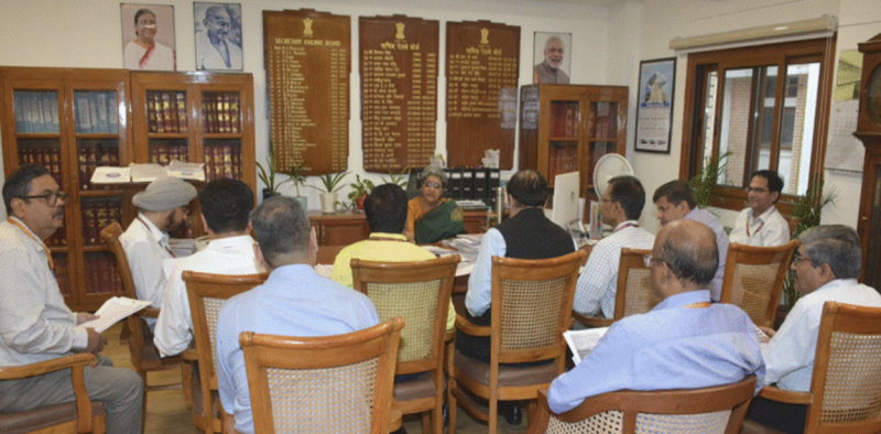 Railways Conducts Record 78,000+ Cleanliness Drives Under Special Campaign 5.0 — Sets Benchmark for Swachh Bharat decoding=