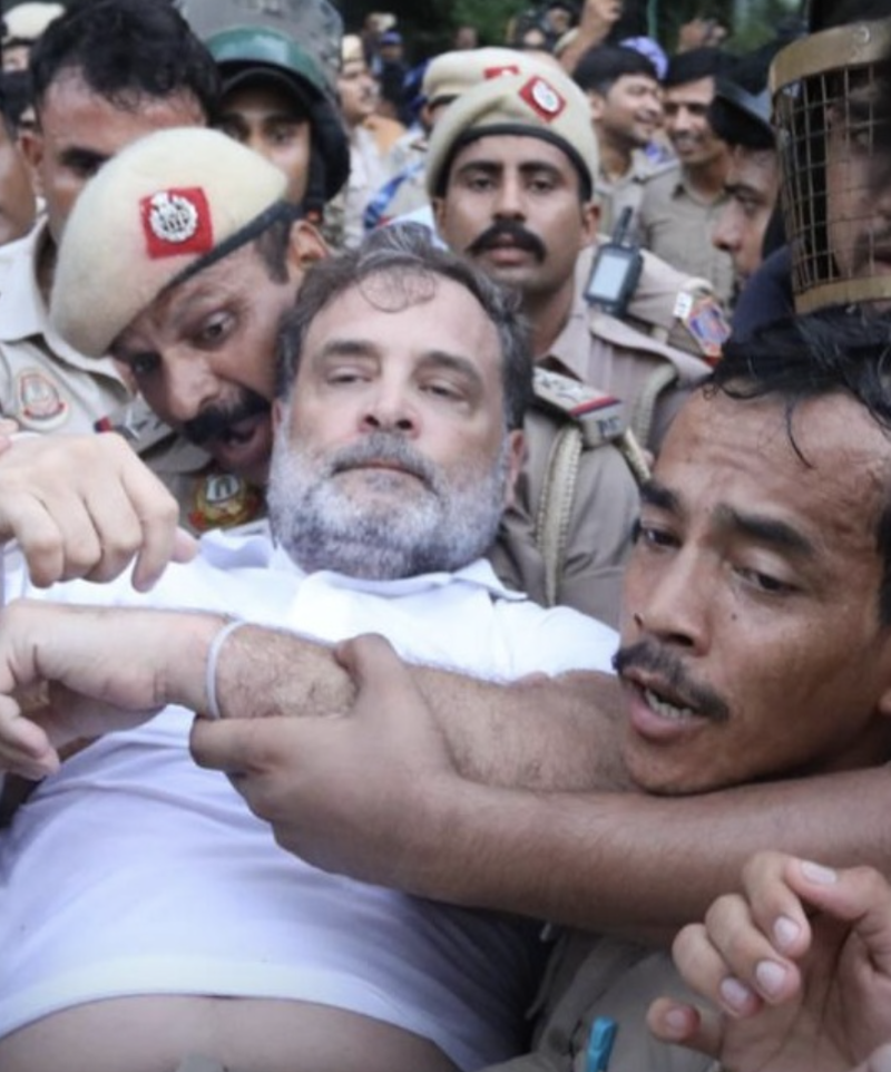 CJP Protest Jantar Mantar Live Updates: Cockroach Janta Party Says All Detainees Released, Calls Off Protest Outside Delhi Police HQ decoding=