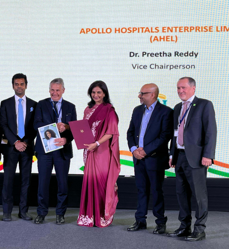 apollo-hospitals-iba-pioneer-the-next-era-of-cancer-treatment-to-introduce-proteus-one-proton-beam-therapy-to-india