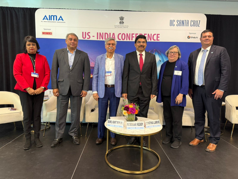 US-India Conference 2025:  Urgent need to repair partnership and restore trust decoding=