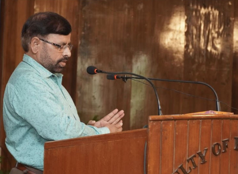 Department of History and Culture, Jamia Millia Islamia holds the Fifth Mushirul Hasan Memorial Lecture to honour his enduring legacy and contributions