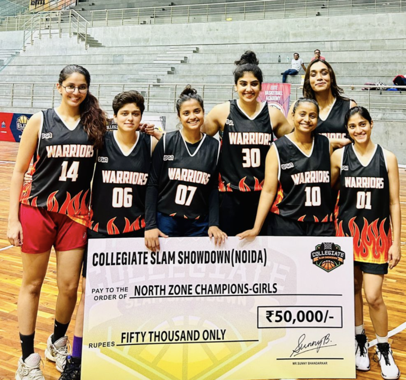 jmi-girls-basketball-team-wins-collegiate-slum-showdown-noida-2024-championship