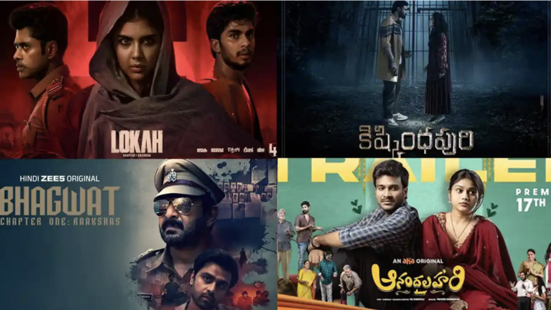 OTT Releases This Weekend: Take a Look at the Fresh Releases This Week decoding=