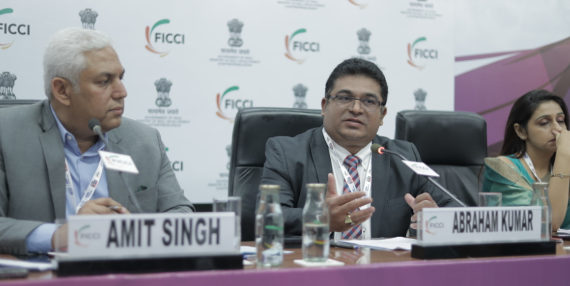FICCI's 14th Global Skills Summit to Empower Youth and Create a Green Future decoding=