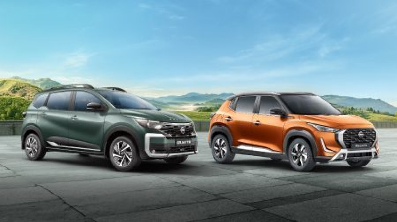 Nissan India’s March 2026 Sales Jump 98% MoM to Five-Year High, Led by the All-New Gravite decoding=