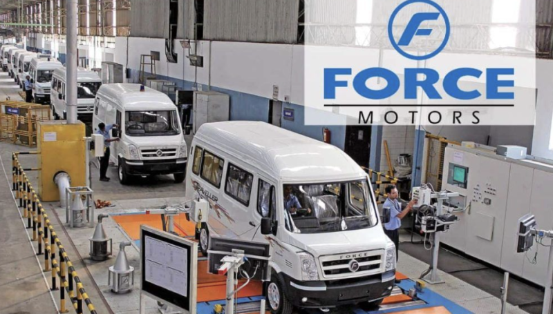 Force Motors Reports 20% FY26 Domestic Sales Growth, Crosses 36,500 Units on Strong Multi-Segment Demand decoding=