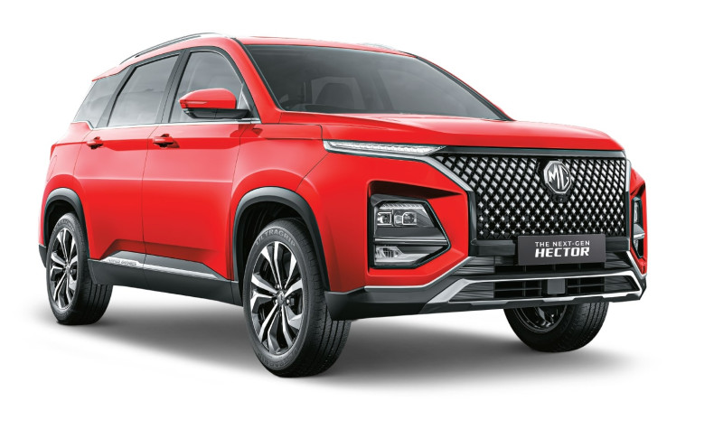 MG Motor Marks 6 Glorious Years in India decoding=